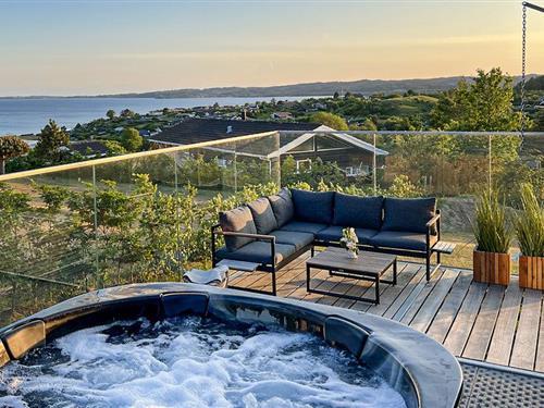 Ferienhaus - 10 Personen -  - Krebsevej - Handrup - 8400 - Ebeltoft