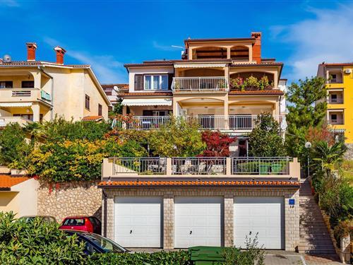 Holiday apartment - 3 persons -  - Losinjska - 52221 - Rabac