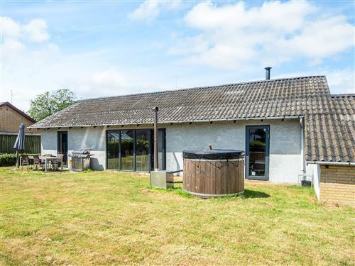 Sommerhus - 7 personer -  - Sundparken - Årøsund - 6100 - Haderslev