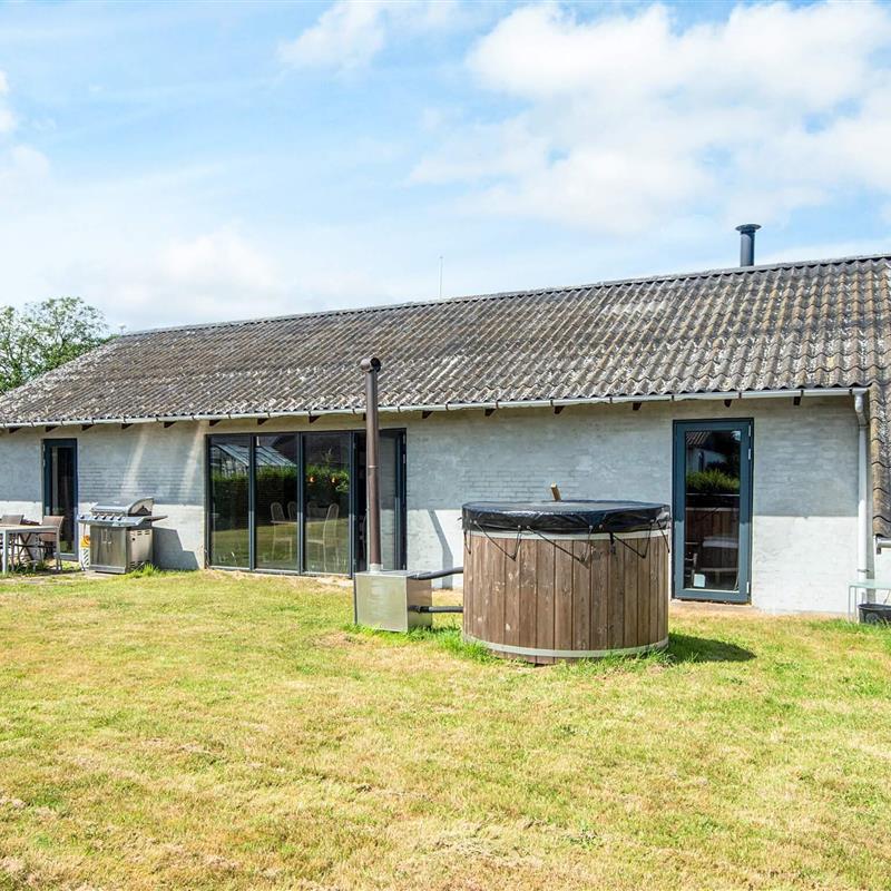 Ferienhaus - 7 Personen -  - Sundparken - Aarösund - 6100 - Haderslev