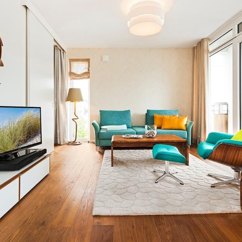 Ferielejlighed - 4 personer -  - Dünenstraße - 18609 - Ostseebad Binz