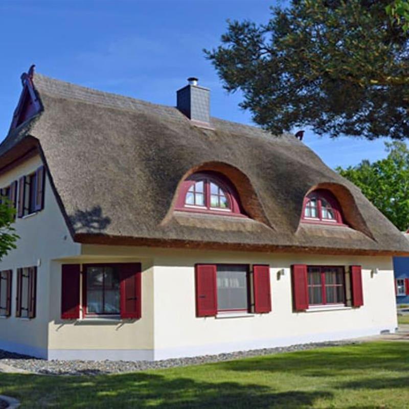 Sommerhus - 6 personer -  - 18551 - Glowe