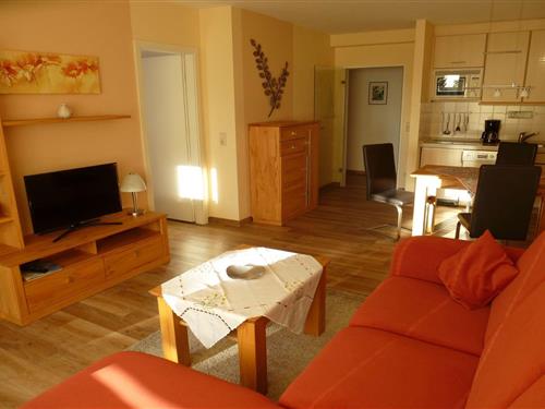 Holiday apartment - 2 persons -  - Nordfeldstraße - 27476 - Cuxhaven-Doese