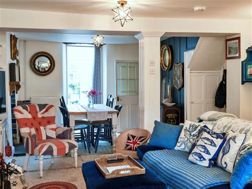 Holiday home - 6 persons -  - Kingsand - PL10 1NH