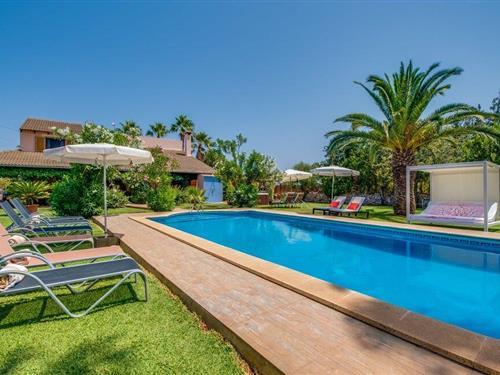 Sommerhus - 7 personer -  - Diseminado Diseminados - Ca Na Bisquerra, Can Picafort - 07458 - Can Picafort