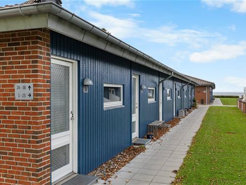 Ferielejlighed - 4 personer -  - Grønnevej 8, lejl. - 5400 - Bogense