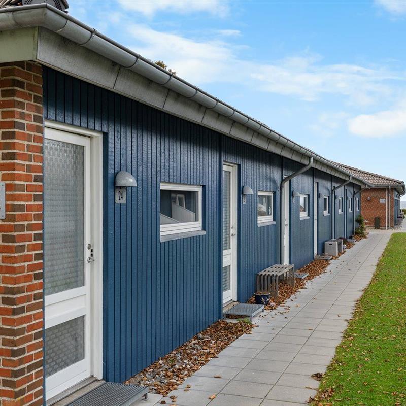 Ferienwohnung - 4 Personen -  - Grønnevej 8, lejl. - 5400 - Bogense