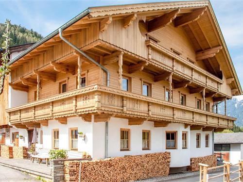 Ferielejlighed - 10 personer -  - 6278 - Hainzenberg