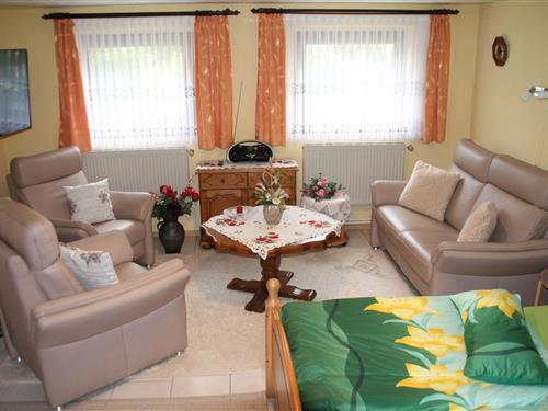 Ferieleilighet - 3 personer -  - Reusenweg - 18581 - Lauterbach