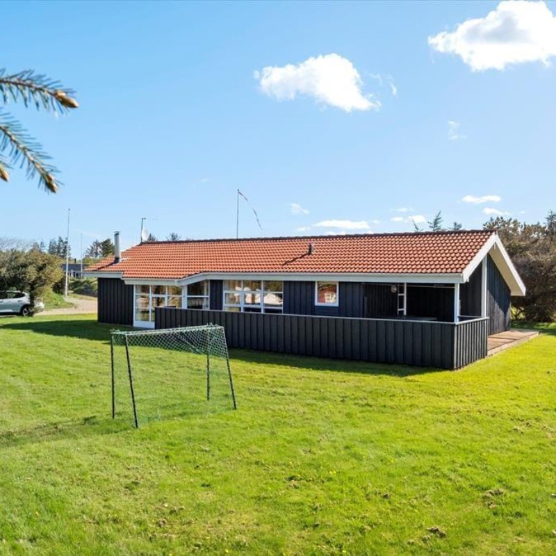 Ferienhaus - 8 Personen -  - Grossvej - 9492 - Blokhus