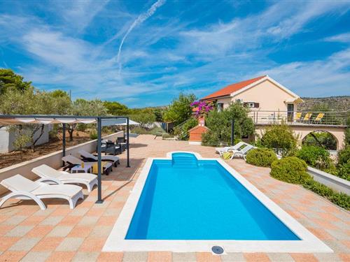 Sommerhus - 11 personer -  - Glavica bb - Brac-Milna - 21405 - Milna