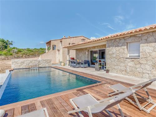 Feriehus / leilighet - 8 personer -  - Porto Vecchio - 20137