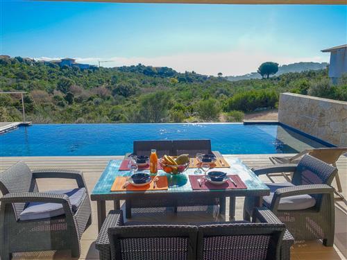 Ferienhaus - 8 Personen -  - Porto Vecchio - 20137