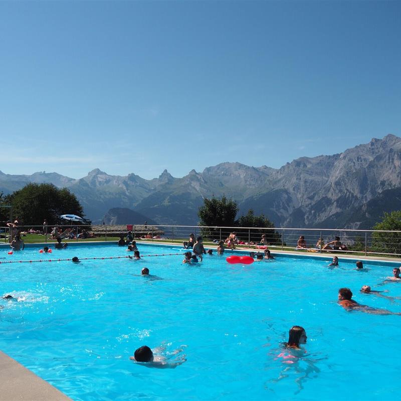 Ferielejlighed - 8 personer -  - 1997 - Haute-Nendaz