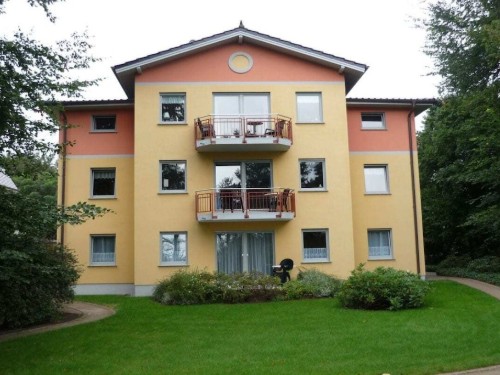 Sommerhus - 4 personer -  - 17424 - Ostseebad Heringsdorf