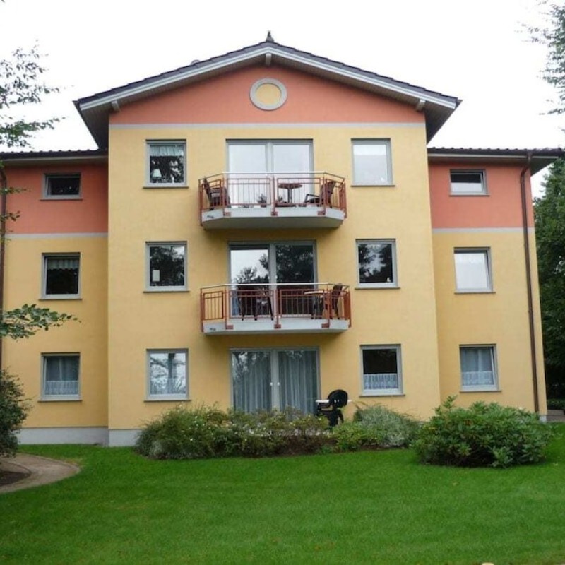 Sommerhus - 4 personer -  - 17424 - Ostseebad Heringsdorf
