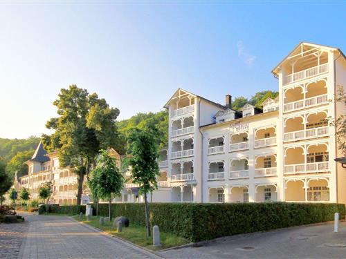 Ferienwohnung - 4 Personen -  - Strandpromenade - 18609 - Binz (Ostseebad)