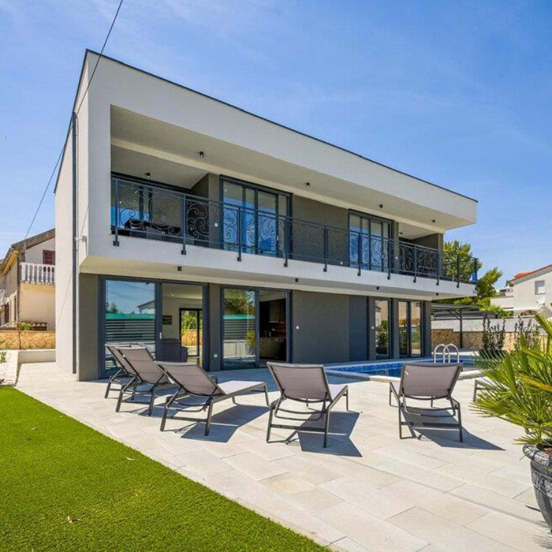 Sommerhus - 8 personer -  - Tezacka - Murter-Murter - 22243 - Murter