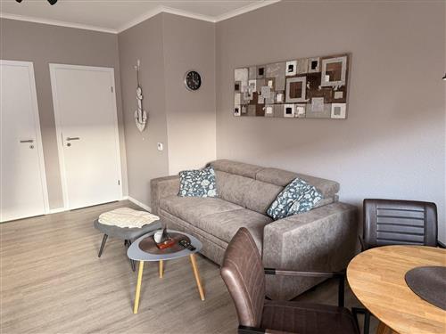 Ferielejlighed - 3 personer -  - Alter Dörper Weg - 26506 - Norddeich