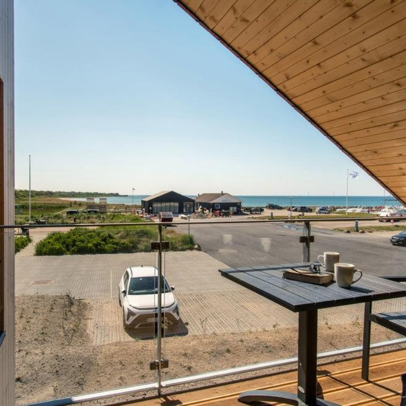 Ferielejlighed - 5 personer -  - Mullerup Strandvej 45, Lejl. - Mullerup - 4200 - Slagelse
