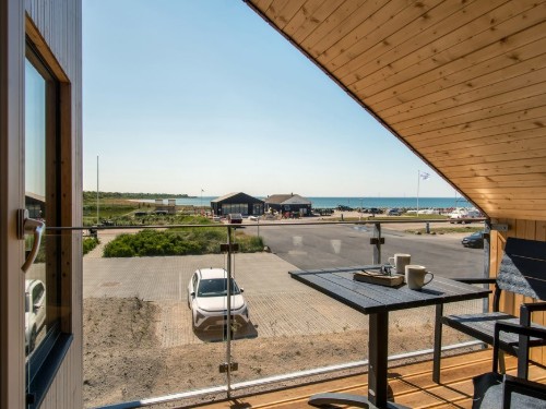 Semesterlägenhet - 5 personer -  - Mullerup Strandvej 45, Lejl. - Mullerup - 4200 - Slagelse