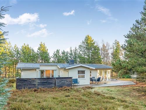 Ferienhaus - 6 Personen -  - Brattenvej - Bratten - 9981 - Jerup