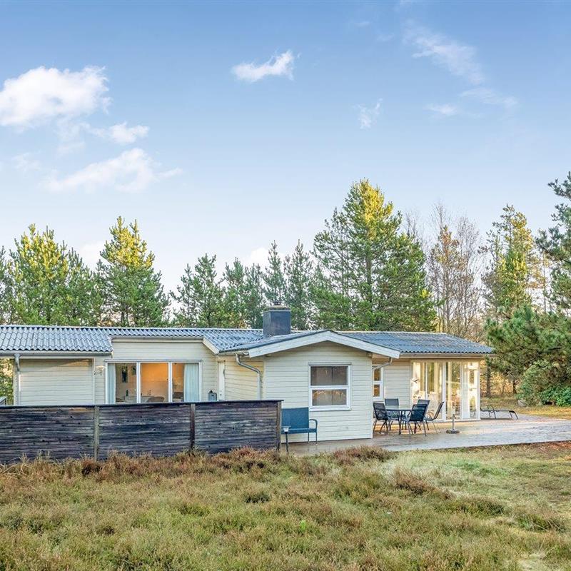 Ferienhaus - 6 Personen -  - Brattenvej - Bratten - 9981 - Jerup