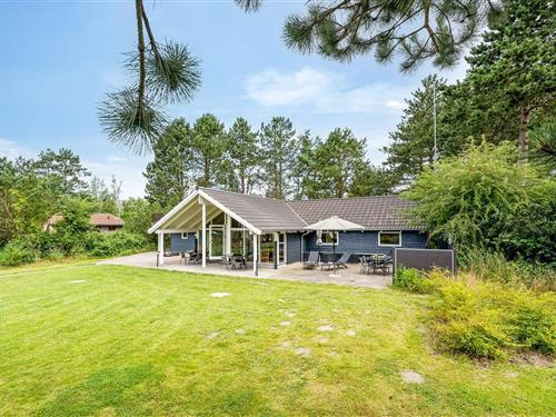 Sommerhus - 12 personer -  - Lærkelunden - Kramnitse - 4970 - Rødby