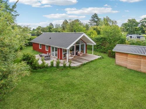 Ferienhaus - 7 Personen -  - Engblommevej - Kulhuse - 3630 - Jägerspris