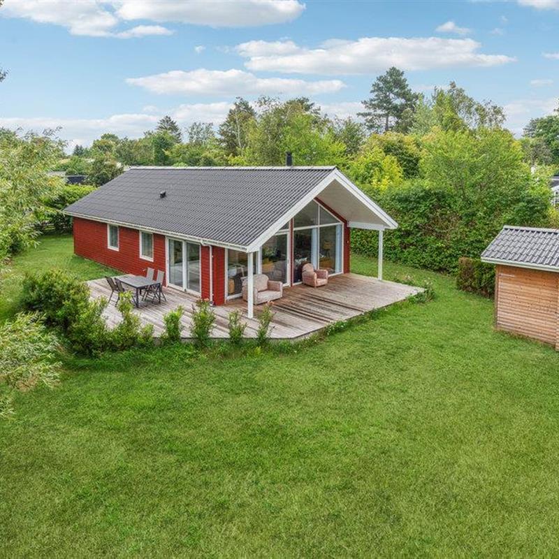 Sommerhus - 7 personer -  - Engblommevej - Kulhuse - 3630 - Jægerspris
