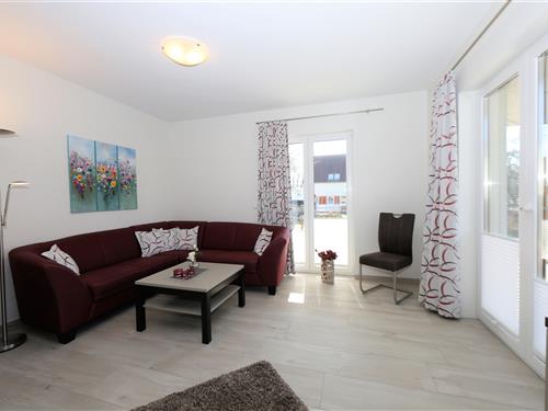 Ferieleilighet - 4 personer -  - Friedrichstr. - 17419 - Seebad Ahlbeck