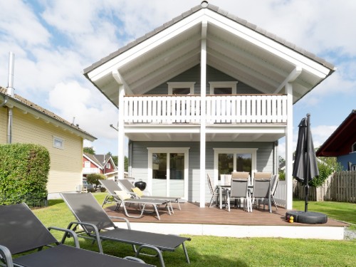 Ferienhaus - 6 Personen -  - Seepark - 23777 - Süssau