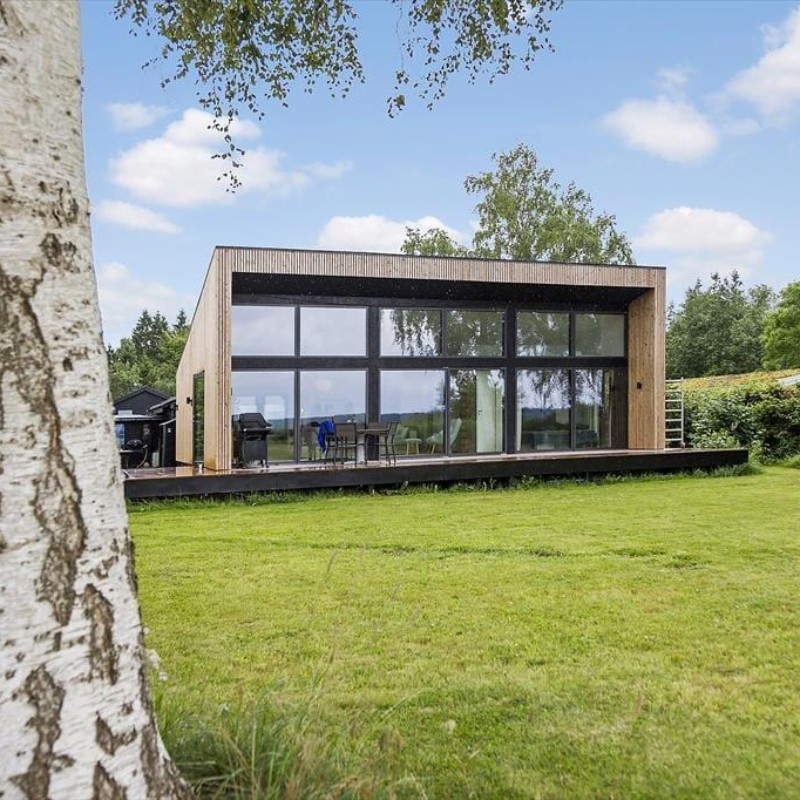 Sommerhus - 10 personer -  - Mathiesens Enghave - Roskilde Fjord Kysten - 3630 - Jægerspris