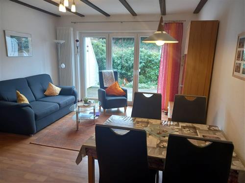 Holiday apartment - 5 persons -  - Störtebekerstr. 21 c - 26316 - Varel / Dangast