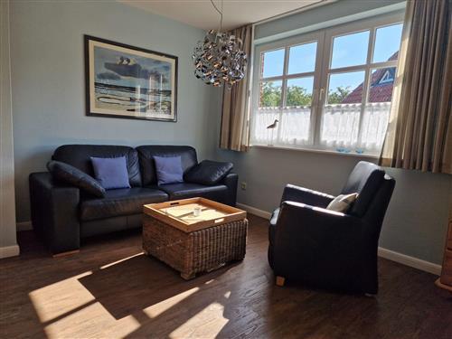 Ferieleilighet - 2 personer -  - Gmelinstraße - 25938 - Wyk Auf Föhr