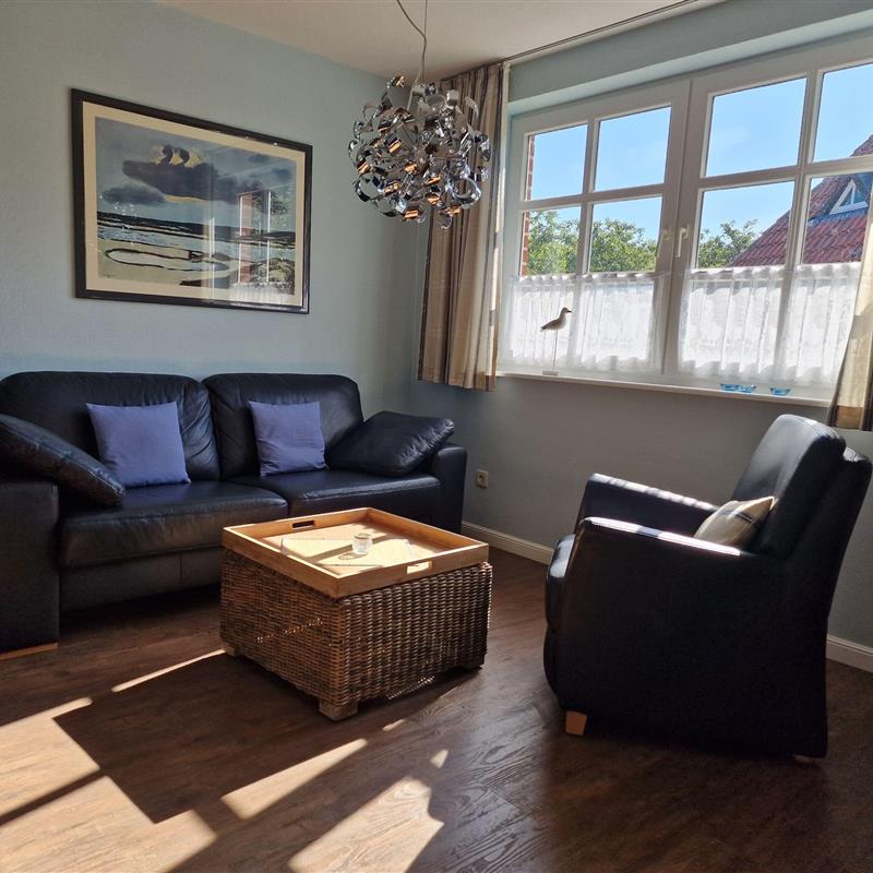 Ferielejlighed - 2 personer -  - Gmelinstraße - 25938 - Wyk Auf Föhr