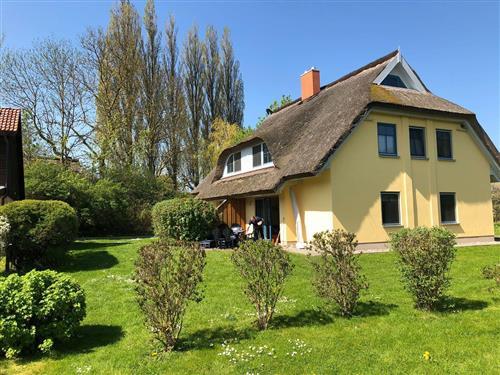Sommerhus - 8 personer -  - Puddemin - 18574 - Puddemin