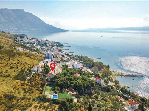 Ferienhaus - 28 Personen -  - Duce-Luka II/ - Omis-Duce - 21315 - Duce
