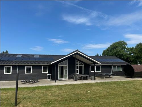 Holiday home - 16 persons -  - Havnebyvej - Havneby - 6792 - Rømø