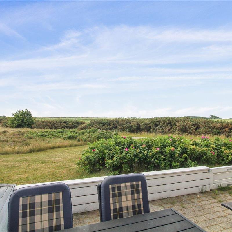 Ferielejlighed - 4 personer -  - Vestergade 195 A, appt. - Havneby - 6792 - Rømø