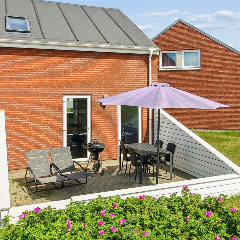 Ferielejlighed - 4 personer -  - Vestergade 195 A, appt. - Havneby - 6792 - Rømø