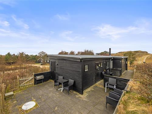 Sommerhus - 4 personer -  - Store Klit - Rindby - 6720 - Fanø