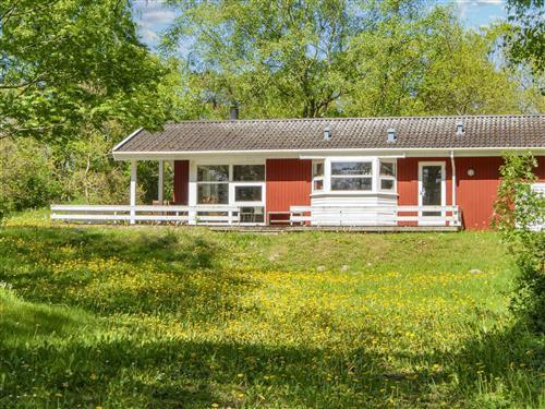 Sommerhus - 8 personer -  - Granvej - Fjellerup - 8585 - Glesborg