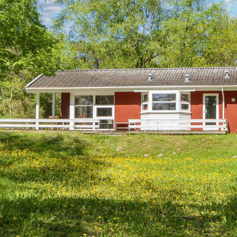 Sommerhus - 8 personer -  - Granvej - Fjellerup - 8585 - Glesborg
