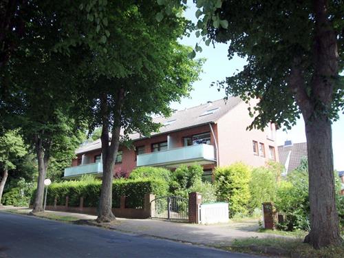 Ferieleilighet - 2 personer -  - Feldstr. - 25938 - Wyk Auf Föhr