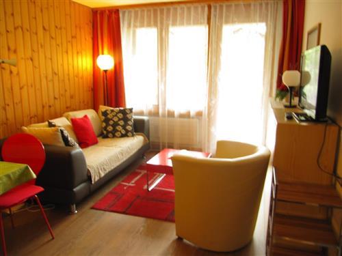 Holiday Home/Apartment - 4 persons -  - Neue Kantonsstrasse - 3929 - Täsch B. Zermatt
