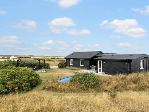 Holiday home - 6 persons -  - Lisbyvej - Ferring - 7620 - Lemvig