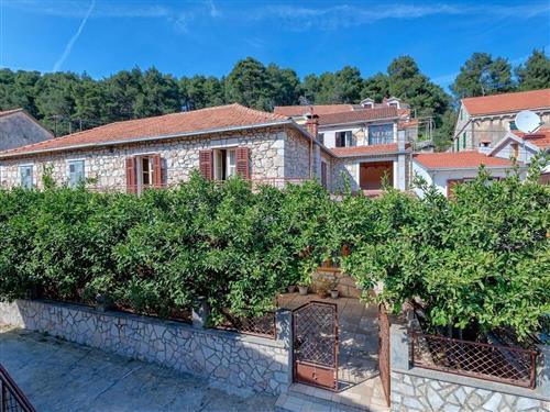 Fritidshus - 12 personer -  - Svirce 8, Svirce - 21462 - Vrbanj