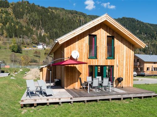 Sommerhus - 8 personer -  - 8850 - Murau