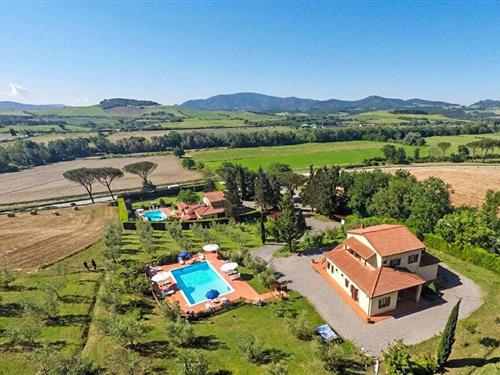 Ferielejlighed - 3 personer -  - Via Podere Le Selve - 56040 - Montecatini Val Di Cecina